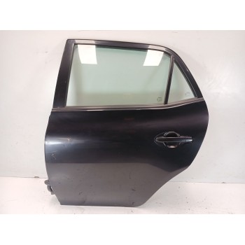 Recambio de puerta trasera izquierda para toyota auris (_e15_) 1.8 hybrid (zwe150_) referencia OEM IAM 6700402260  