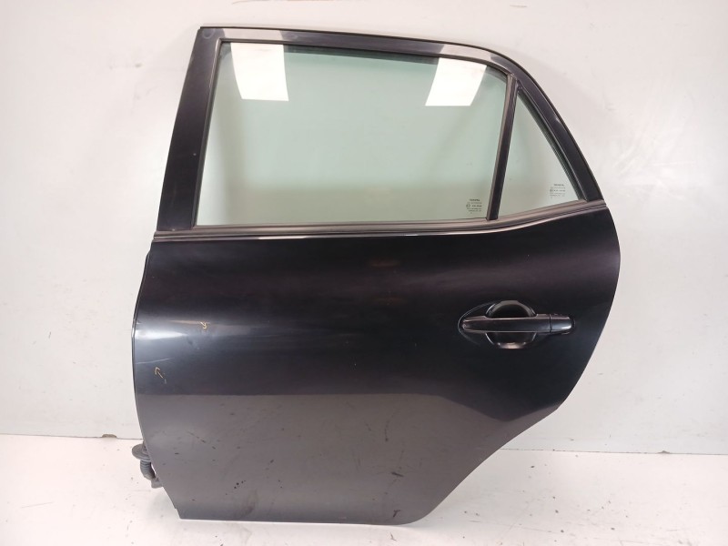 Recambio de puerta trasera izquierda para toyota auris (_e15_) 1.8 hybrid (zwe150_) referencia OEM IAM 6700402260  