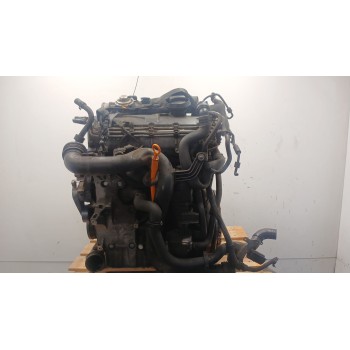 Recambio de motor completo para volkswagen golf v (1k1) 1.9 tdi referencia OEM IAM BXE  B