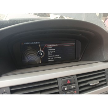 Recambio de pantalla multifuncion para bmw 3 (e90) 320 d referencia OEM IAM   