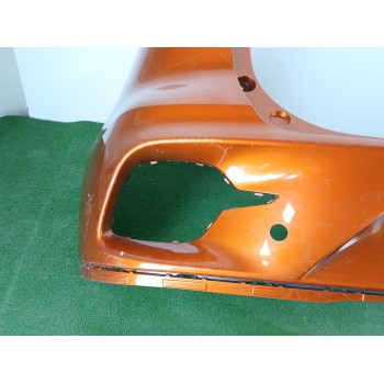 Recambio de paragolpes trasero para mg mg zs suv ev referencia OEM IAM 10639343SPRP  