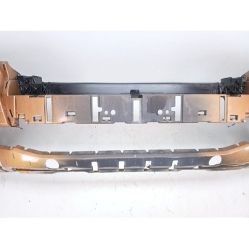 Recambio de paragolpes delantero para ford ranger (tke) 2.2 tdci 4x4 referencia OEM IAM JB3B17C831D  