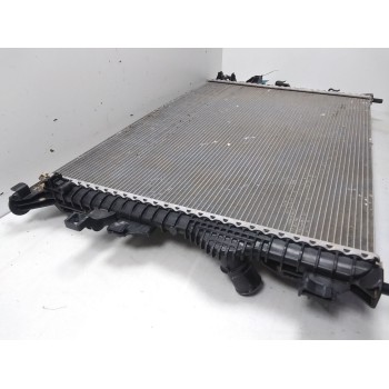 Recambio de radiador agua para ford focus iv (hn) 1.0 ecoboost referencia OEM IAM JX618005AD  