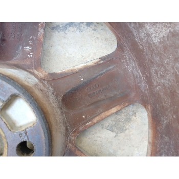 Recambio de llanta para audi tt (8n3) 1.8 t referencia OEM IAM 7.5Jx17H2 ET32 X1 8N0601025A