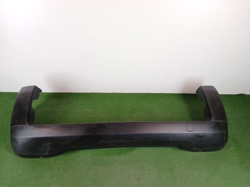 Recambio de paragolpes trasero para peugeot bipper básico referencia OEM IAM 1309565070  