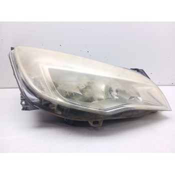 FARO DERECHO 1216182 HALOGENO 1SERIE