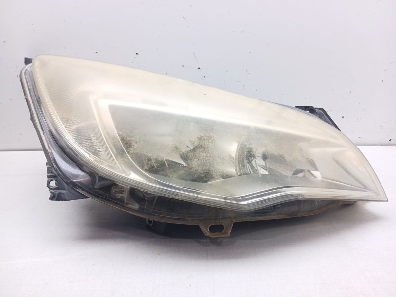 Recambio de faro derecho para opel astra j (p10) 1.7 cdti (68) referencia OEM IAM 1216182 HALOGENO 1SERIE