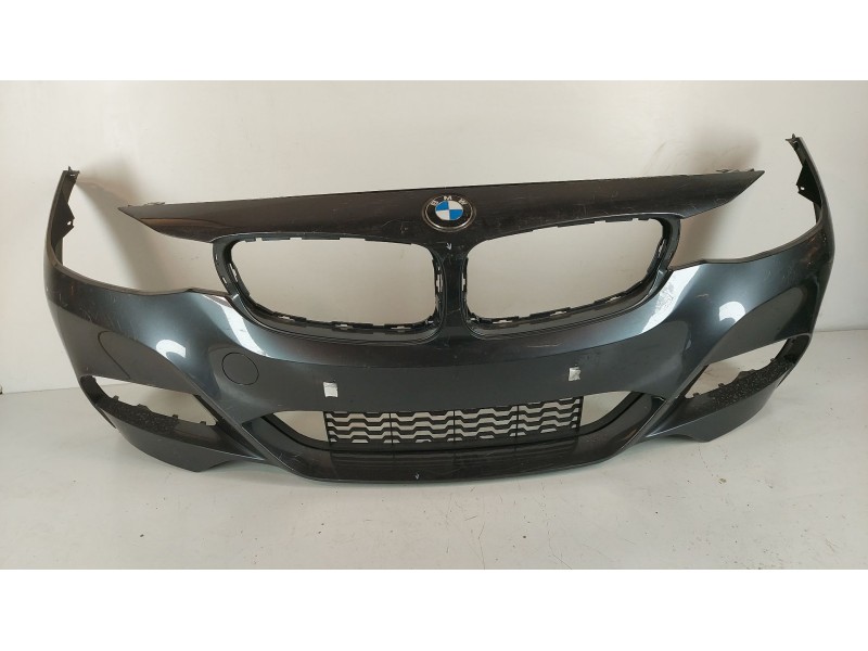 Recambio de paragolpes delantero para bmw 3 (f30, f80) 316 i referencia OEM IAM 51118056857  