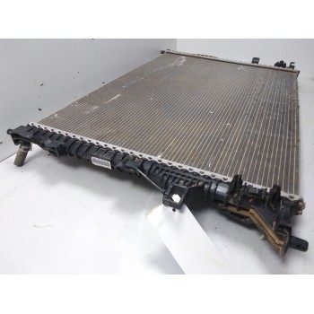 Recambio de radiador agua para ford focus iv (hn) 1.0 ecoboost referencia OEM IAM JX618005AD  