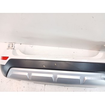 Recambio de paragolpes trasero para skoda yeti (5l) 2.0 tdi referencia OEM IAM 5L6807421B  