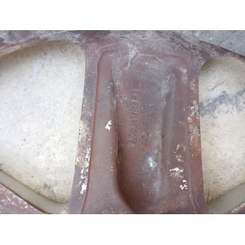 Recambio de llanta para audi tt (8n3) 1.8 t referencia OEM IAM 7.5Jx17H2 ET32 X1 8N0601025A