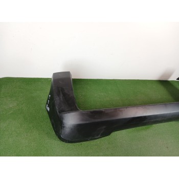 Recambio de paragolpes trasero para peugeot bipper básico referencia OEM IAM 1309565070  