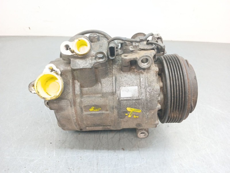Recambio de compresor aire acondicionado para bmw serie 5 berlina (e60) 530xi referencia OEM IAM 4472601811  