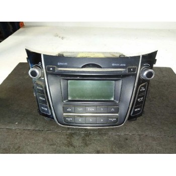 SISTEMA AUDIO / RADIO CD 96170A6210GU 