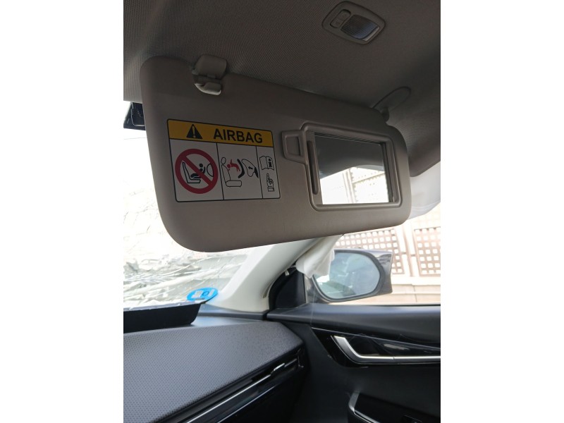 Recambio de parasol derecho para kia ev6 (cv) 77 referencia OEM IAM 85220CV000OFW  