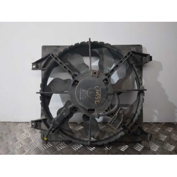 Recambio de electroventilador para hyundai santa fe (bm) 2.2 crdi classic (2wd) referencia OEM IAM 253802B000 253862B000 
