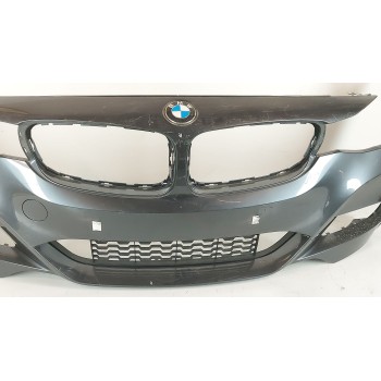 Recambio de paragolpes delantero para bmw 3 (f30, f80) 316 i referencia OEM IAM 51118056857  