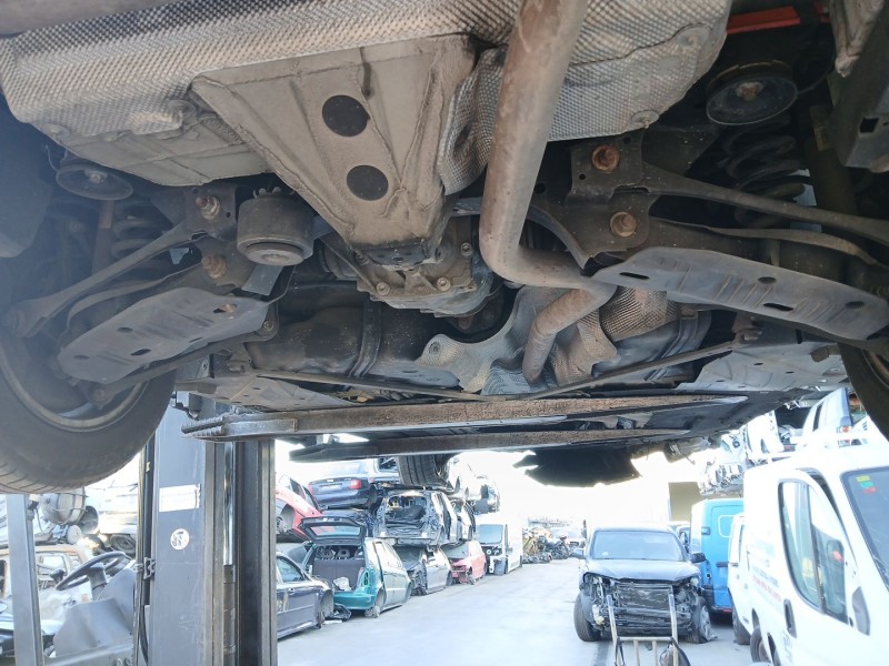 Recambio de puente trasero para bmw 3 touring (f31) 320 d referencia OEM IAM   