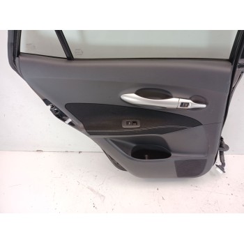 Recambio de puerta trasera izquierda para toyota auris (_e15_) 1.8 hybrid (zwe150_) referencia OEM IAM 6700402260  