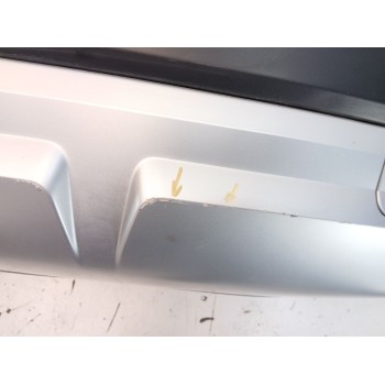 Recambio de paragolpes trasero para skoda yeti (5l) 2.0 tdi referencia OEM IAM 5L6807421B  