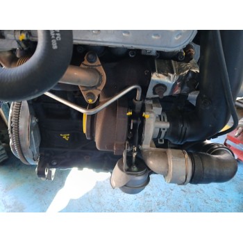 Recambio de motor completo para volkswagen golf v (1k1) 1.9 tdi referencia OEM IAM BXE  B