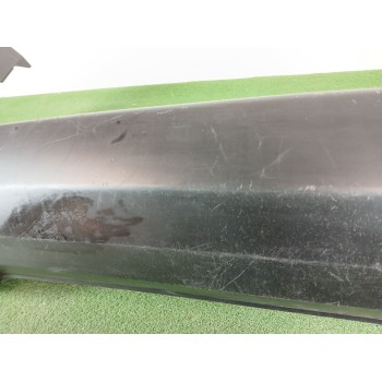 Recambio de paragolpes trasero para peugeot bipper básico referencia OEM IAM 1309565070  