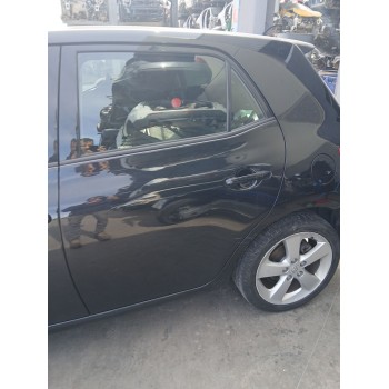 Recambio de puerta trasera izquierda para toyota auris (_e15_) 1.8 hybrid (zwe150_) referencia OEM IAM 6700402260  
