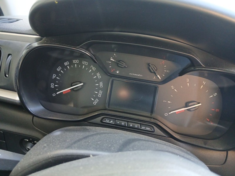 Recambio de cuadro instrumentos para citroën c3 iii (sx) 1.5 bluehdi 100 (sxyhyp, sxyhtu) referencia OEM IAM   