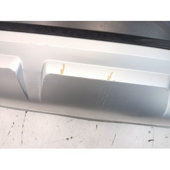 Recambio de paragolpes trasero para skoda yeti (5l) 2.0 tdi referencia OEM IAM 5L6807421B  