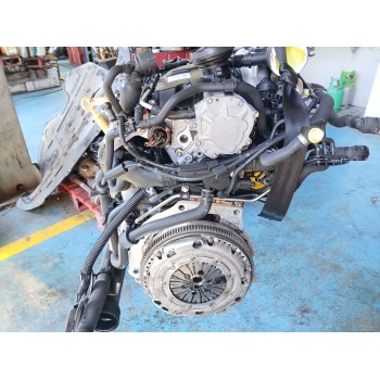 Recambio de motor completo para volkswagen golf v (1k1) 1.9 tdi referencia OEM IAM BXE  B