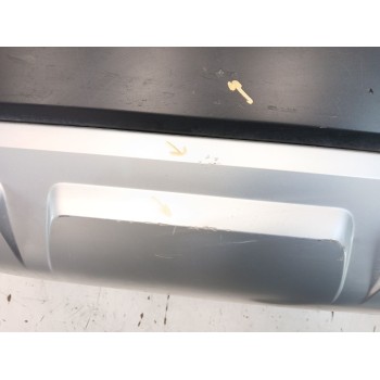 Recambio de paragolpes trasero para skoda yeti (5l) 2.0 tdi referencia OEM IAM 5L6807421B  