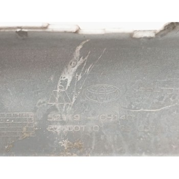 Recambio de paragolpes delantero para toyota aygo (_b4_) 1.0 vvti (kgb40) referencia OEM IAM 521190H140  