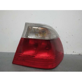 Recambio de piloto trasero derecho para bmw serie 3 berlina (e46) 318i referencia OEM IAM 8383822 UNA GRIETA 