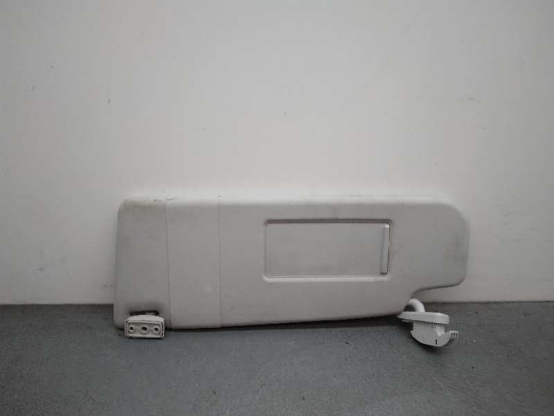 Recambio de parasol izquierdo para seat leon (1p1) 1.6 referencia OEM IAM 3B0857561B 6Q0857551E 