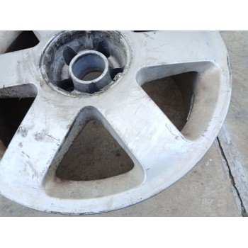 Recambio de llanta para audi tt (8n3) 1.8 t referencia OEM IAM 7.5Jx17H2 ET32 X1 8N0601025A