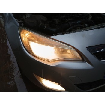 Recambio de faro derecho para opel astra j (p10) 1.7 cdti (68) referencia OEM IAM 1216182 HALOGENO 1SERIE