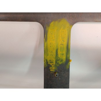 Recambio de paragolpes delantero para mini mini clubman (f54) one referencia OEM IAM 7376375 11412910 