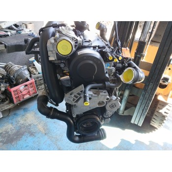 Recambio de motor completo para volkswagen golf v (1k1) 1.9 tdi referencia OEM IAM BXE  B