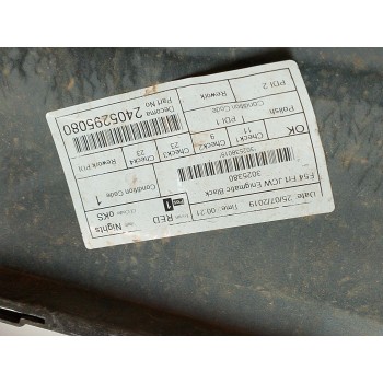 Recambio de paragolpes delantero para mini mini clubman (f54) one referencia OEM IAM 7376375 11412910 