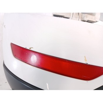 Recambio de paragolpes trasero para skoda yeti (5l) 2.0 tdi referencia OEM IAM 5L6807421B  