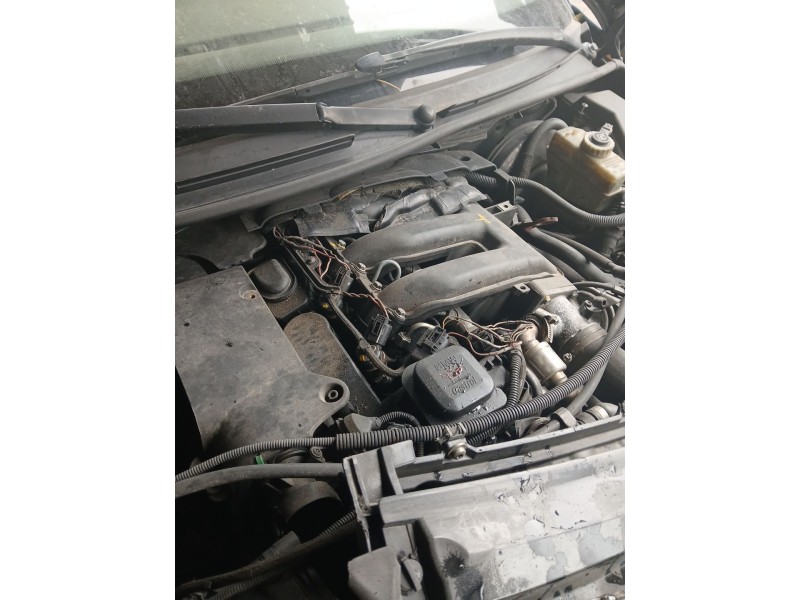 Recambio de despiece motor para bmw 3 coupé (e46) 320 cd referencia OEM IAM 204D4  