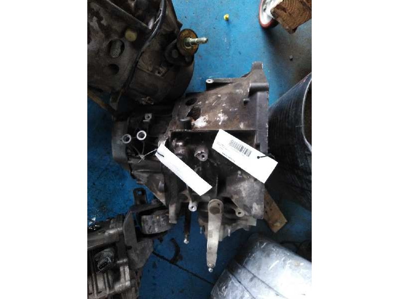 Recambio de caja cambios para peugeot partner (s2) combi plus referencia OEM IAM 20DP37 <CASCO> 