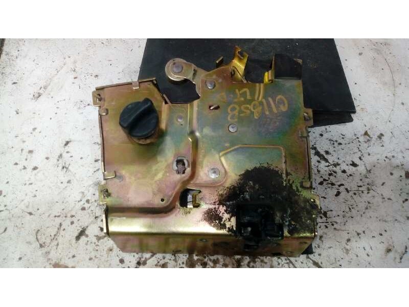 Recambio de cerradura puerta lateral derecha para ford transit connect (tc7) 1.8 tdci cat referencia OEM IAM 2T14V264A32CH  