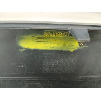 Recambio de paragolpes delantero para citroën c4 berlina lx referencia OEM IAM 9653902777  