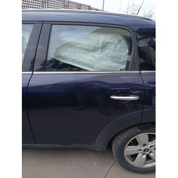 Recambio de puerta trasera izquierda para mini mini countryman (r60) one d referencia OEM IAM 41009805929  