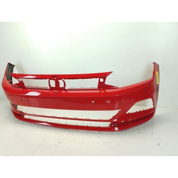 Recambio de paragolpes delantero para volkswagen polo vi (aw1, bz1, ae1) 1.5 tsi referencia OEM IAM 2GS807221 2GS807221A 2GS8072