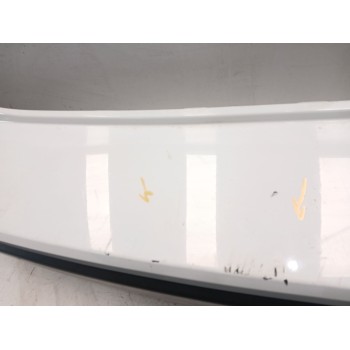 Recambio de paragolpes trasero para skoda yeti (5l) 2.0 tdi referencia OEM IAM 5L6807421B  