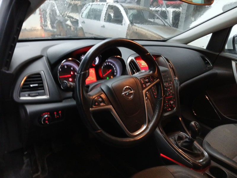 Recambio de kit airbag para opel astra j (p10) 1.7 cdti (68) referencia OEM IAM 39177112 39085191 39132816