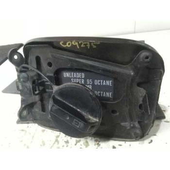 Recambio de tapa exterior combustible para nissan micra (k12e) acenta referencia OEM IAM  NEGRO 