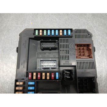 Recambio de centralita bsi para peugeot 208 i (ca_, cc_) 1.2 vti 82 referencia OEM IAM 9819850080  